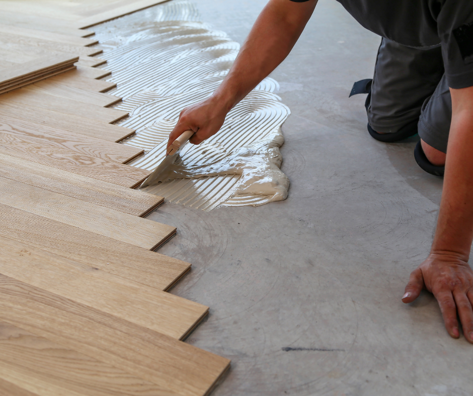 شركة تركيب باركيه